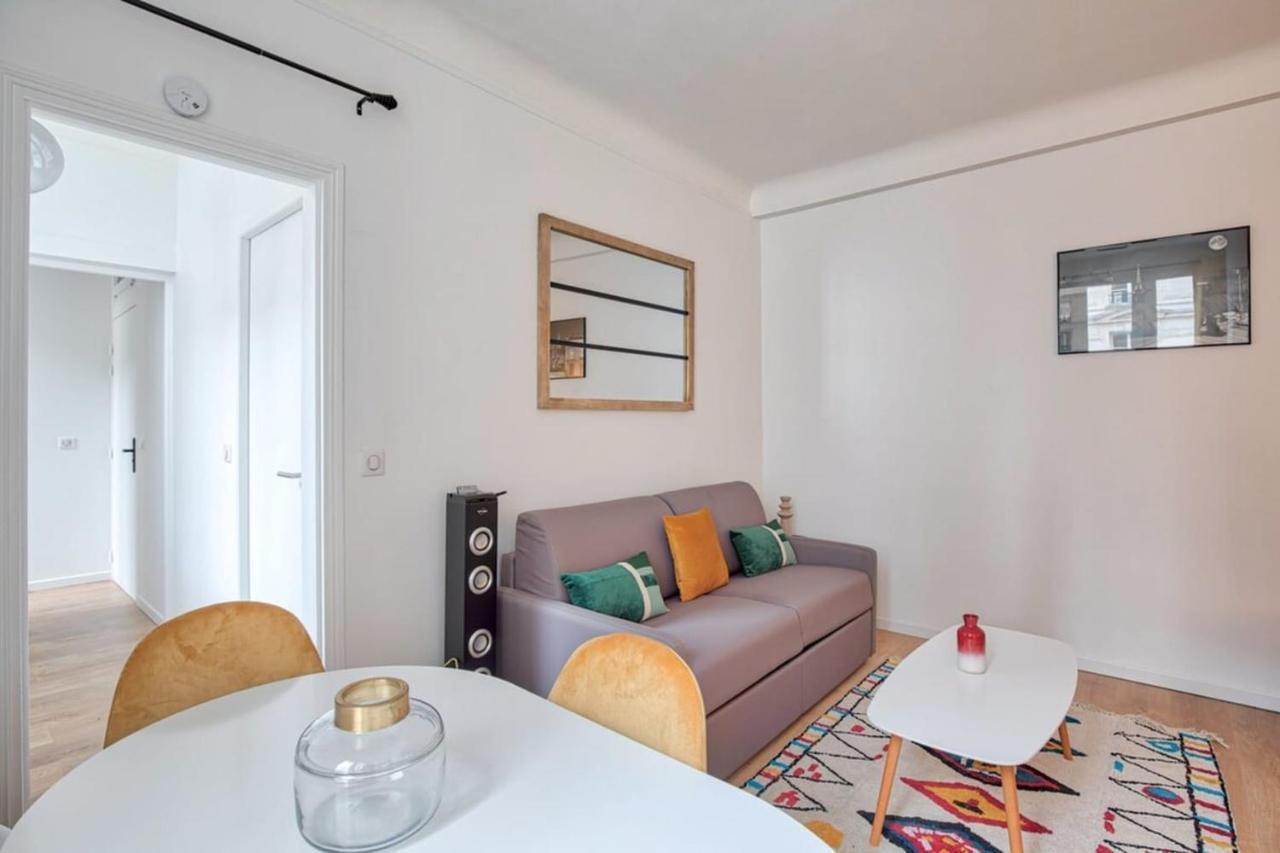 Nice Apartment In Republique - 6P Paris Exterior foto